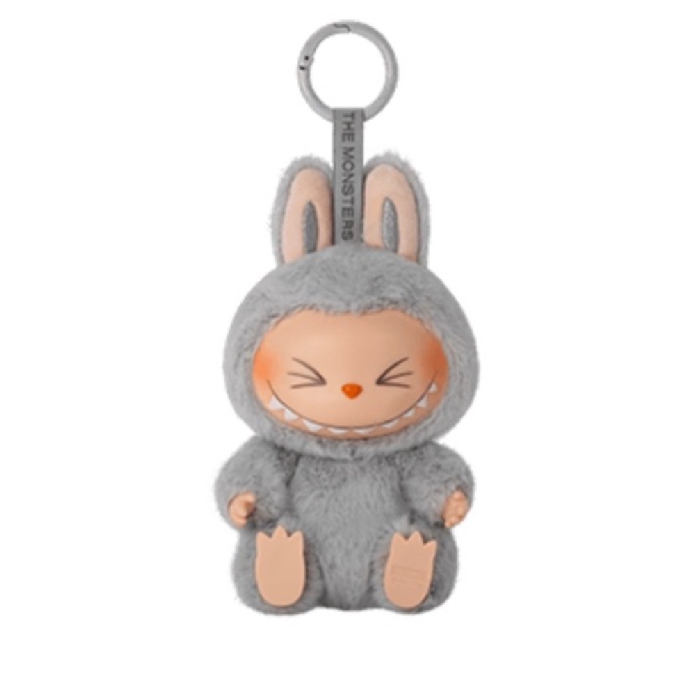 Labubu 'Have A Seat' Collectible Figure “HeHe”